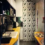 Vue - Quartier Canal Saint-martin Apartment Paris