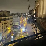 Apartment Vue - Quartier Canal Saint-martin Paris