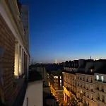 Vue - Quartier Canal Saint-martin
