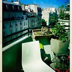 דירה Vue - Quartier Canal Saint-martin פריז