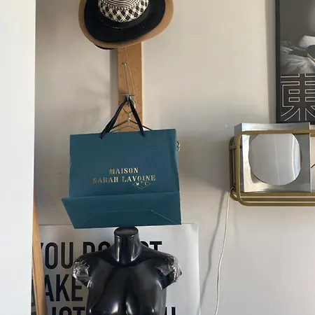 Lejlighed Vue - Quartier Canal Saint-martin *