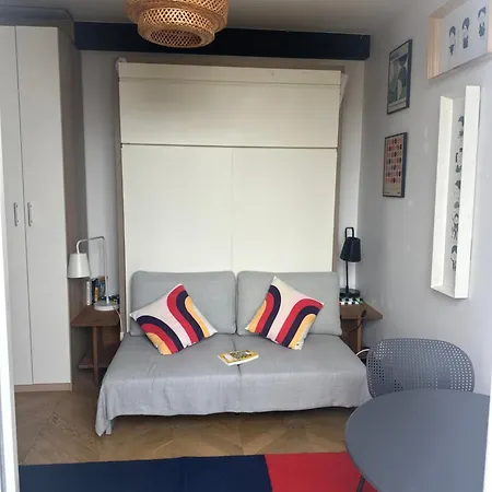 Apartamento Vue - Quartier Canal Saint-martin *