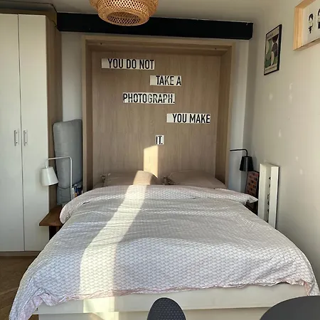 Vue - Quartier Canal Saint-martin