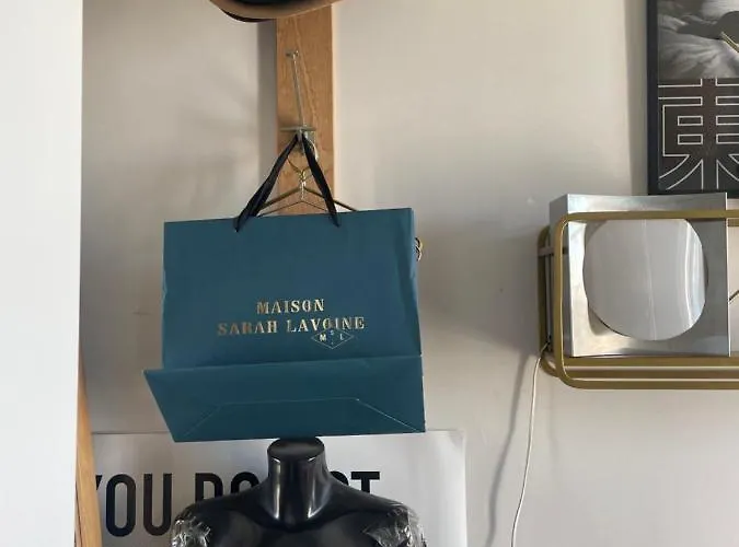 Apartamento Vue - Quartier Canal Saint-martin *