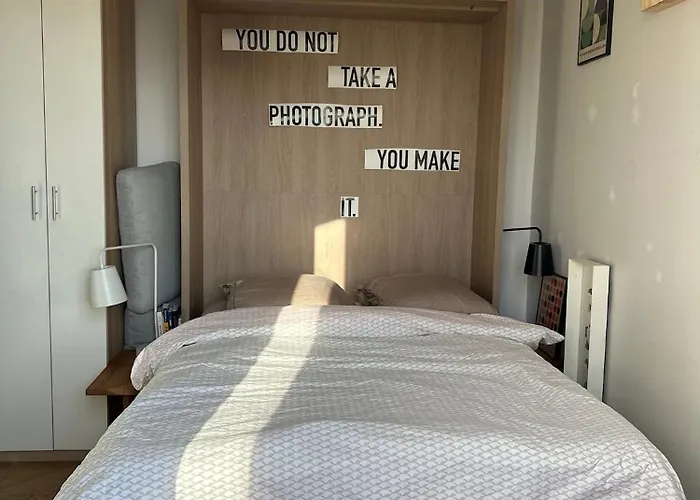 Vue - Quartier Canal Saint-martin